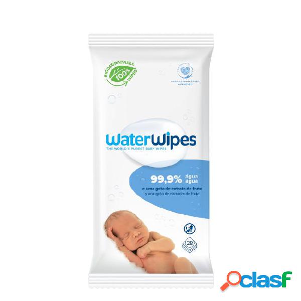 WaterWipes Bio Baby Wipes x28