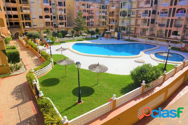 Se vende apartamento vistas a piscina en jardin botanico!!