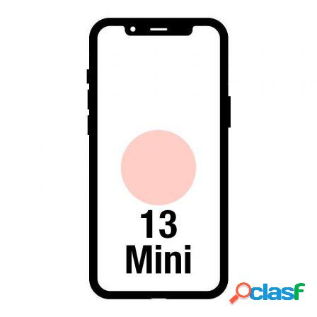 Smartphone apple iphone 13 mini 128gb/ 5.4"/ 5g/ rosa