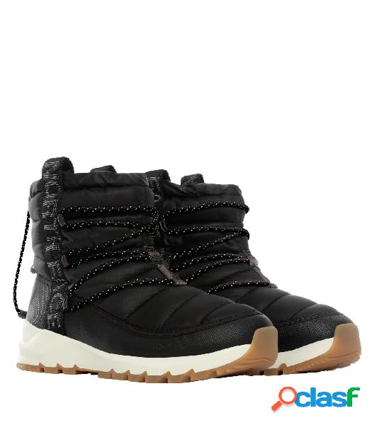 Botas The North Face Thermoball Lace III Mujer Black 37