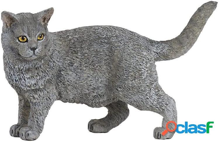 Figura Gato Chartreux - Papo