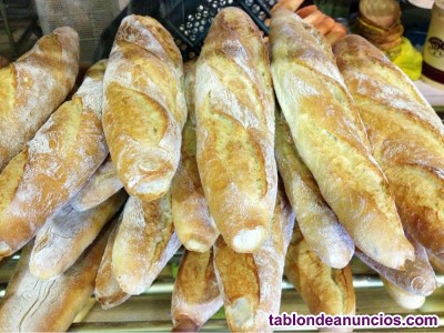Horno/Panaderia/ con Fabricacion de Pan y Bolleria