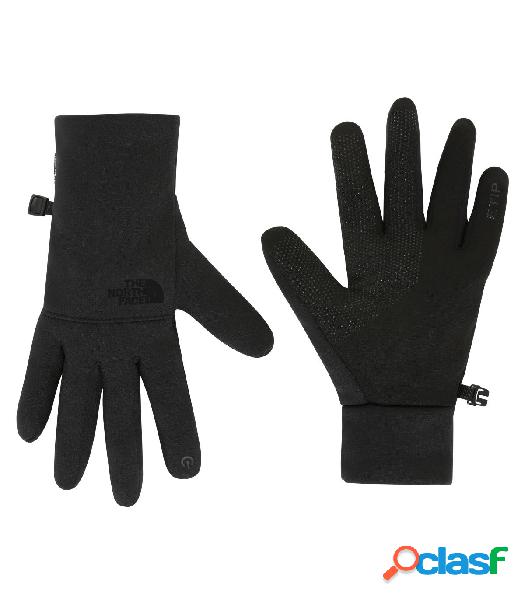 Guantes The North Face Etip Recycled Negro M