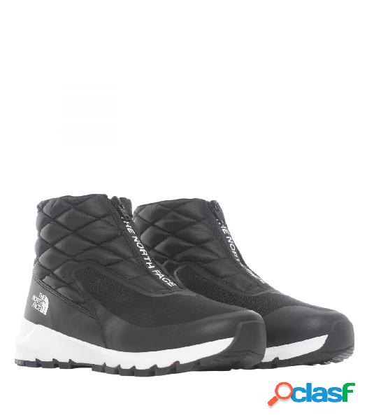 Botas The North Face Thermoball Prograssive Zip Mujer Negro