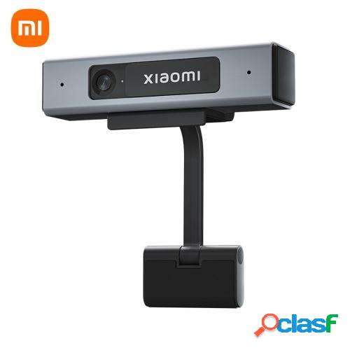 Cámara web Xiaomi Mi TV 1080P HD con micrófonos de