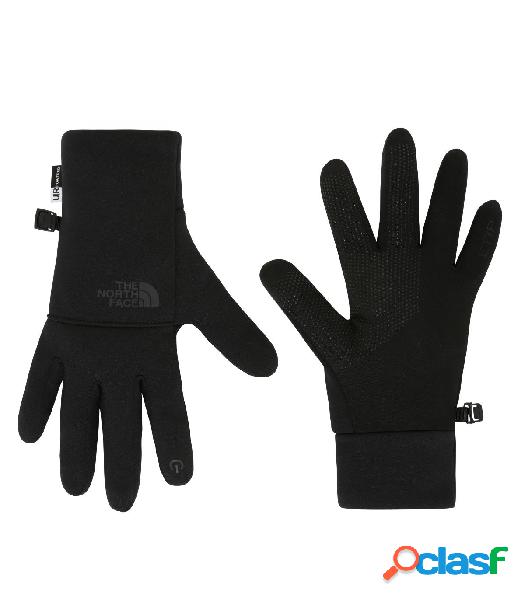 Guantes The North Face Etip Recycled Mujer Negro M
