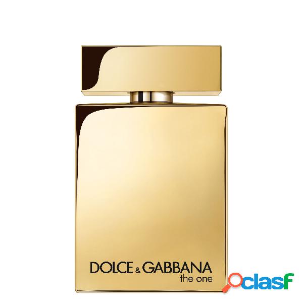 Dolce & Gabbana. The One for Men Gold. Eau de Toilette