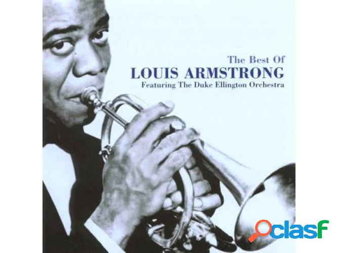 CD Louis Armstrong Featuring The Duke Ellington Orchestra -