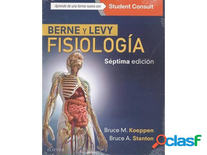 Libro Berne Y Levi. Fisiología (Septima Edición) de Bruce