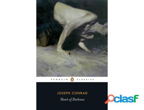 Libro Heart Of Darkness de Joseph Conrad (Inglés)