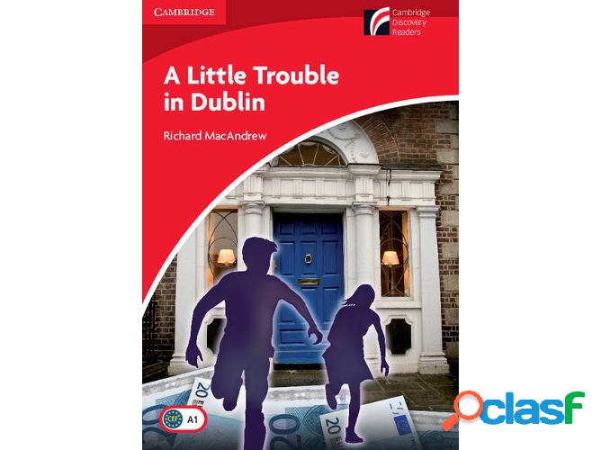 Libro Little Trouble In Dublin (Inglés)