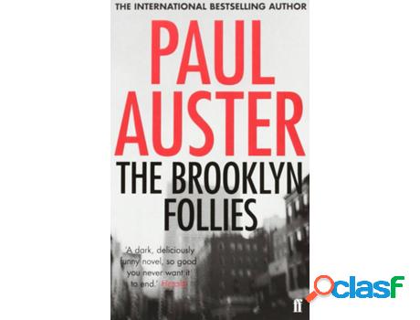 Libro The Brooklyn Follies de Paul Auster (Inglés)