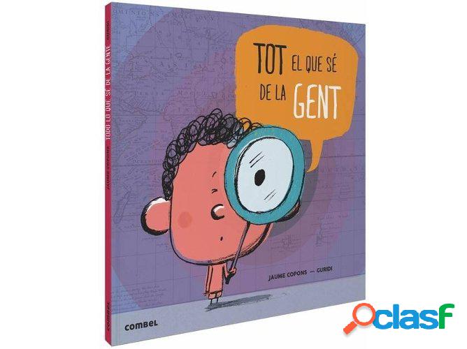 Libro Tot El Que Sè De La Gent (Catalán)