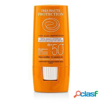 Avene Very High Protection Stick for Sensitive Areas SPF 50+