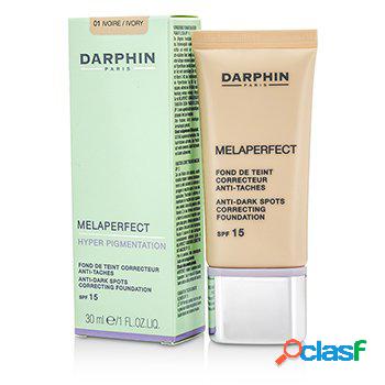 Darphin Melaperfect Base Correctora Anti Manchas SPF15 - #01