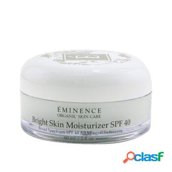 Eminence Bright Skin Moisturizer SPF 40 60ml/2oz