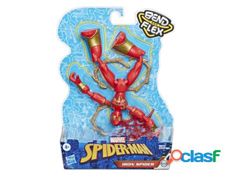 Figura de Acción SPIDER-MAN Iron Spider