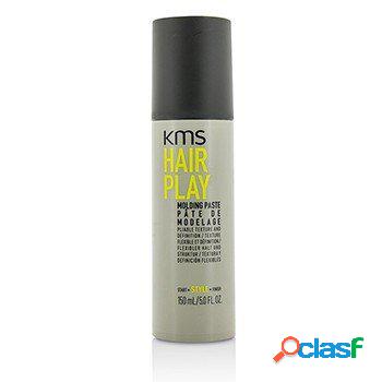 KMS California Hair Play Molding Paste (Pliable Texture And