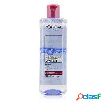 L'Oreal 3-In-1 Micellar Water (Moisturizing) - Even For
