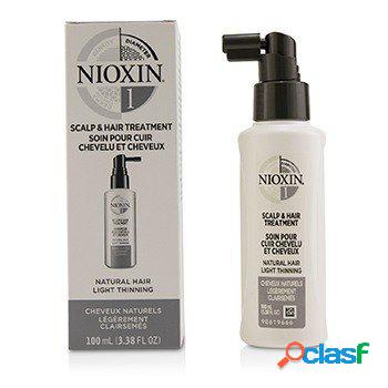 Nioxin Diameter System 1 Scalp & Hair Treatment (Natural