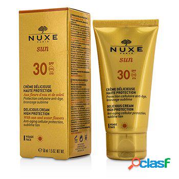Nuxe Nuxe Sun Delicious Cream High Protection For Face SPF