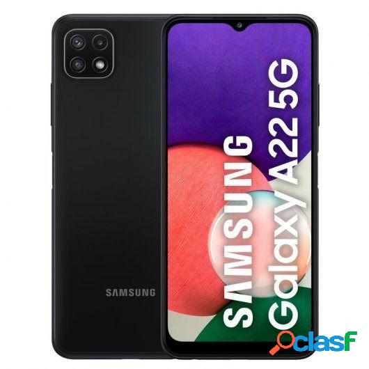 Samsung Galaxy A22 5G 64Gb Negro Libre