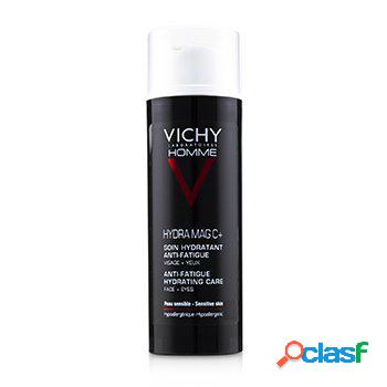 Vichy Homme Hydra Mag C+ Cuidado Facial Hidratante Anti