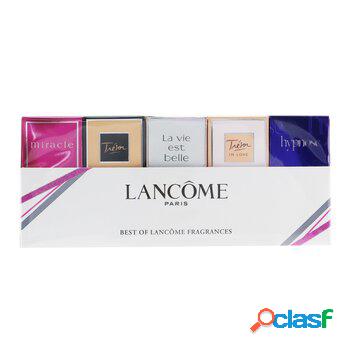 Lancome The Best Of Lancome Fragrance Miniature Coffret:
