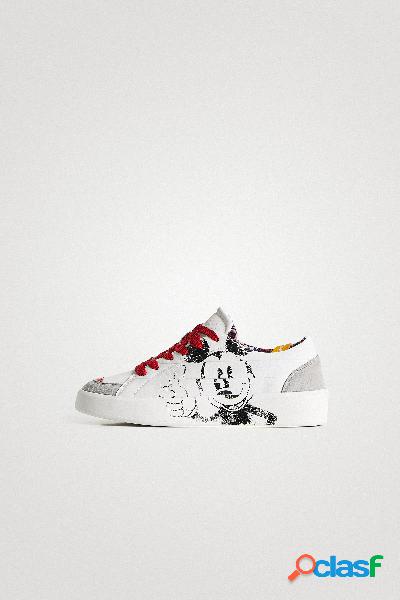 Sneakers Mickey Mouse