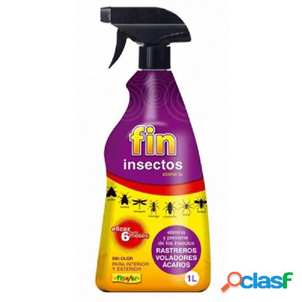Insecticida flower fin insectos 1 l