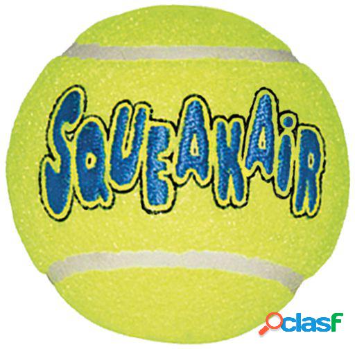 Air Squeaker Tennis Ball Large X 1 7 cm KONG
