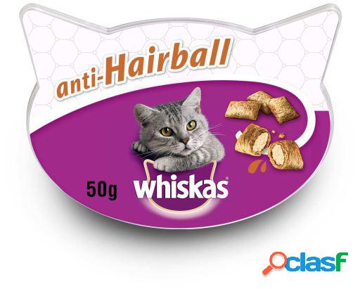 Anti-Hairball para Evitar las Bolas de Pelo en Gatos 50 GR
