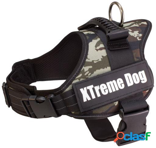 Arnés Xtreme Dog Camuflaje L Arquivet