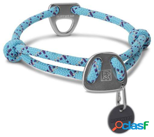 Collar Perro Knot-a-Collar Perro Blue Atoll 20-26 cm