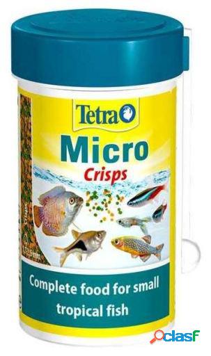 Comida para Peces Micro Crisps Tetra 100 ml 100 ml Tetra