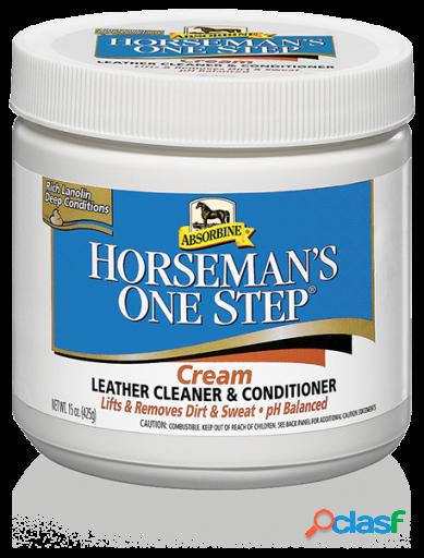 Crema HorsemanS One Step Cleaner&Conditioner 425 gr 430 GR