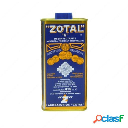 Desinfectante Zotal 0'5 L 500 ml Zotal