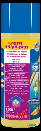 KH/PH-Plus Estabilidad y Seguridad del Agua 2.5 L Sera
