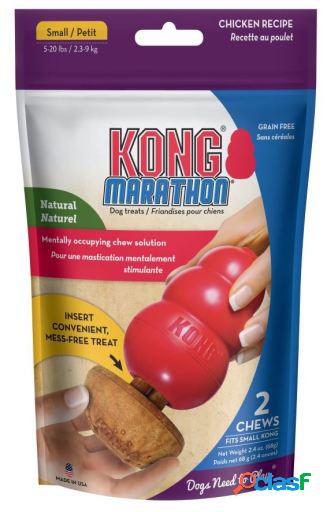 Marathon 2Pk Chicken M KONG