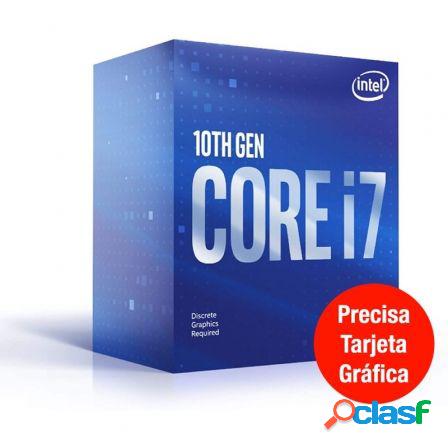Procesador intel core i7-10700f 2.90ghz