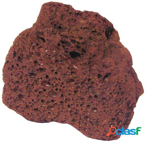 Roca Volcanica Roja 10Kg 10.606 kg Ica