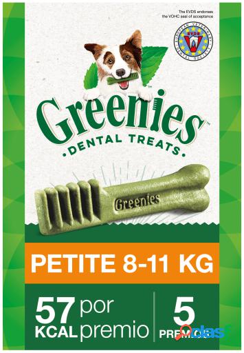 Snack Dental Natural para Perros Pequeños 20 Barritas
