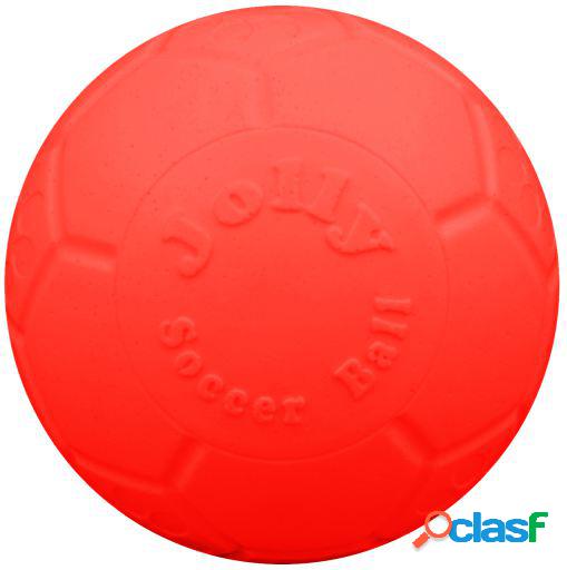 Soccer Ball 8" Naranja 620 gr Jolly Pet