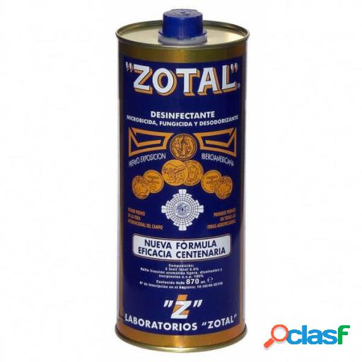 Zotal Desinfectante 870 Cc. Zotal