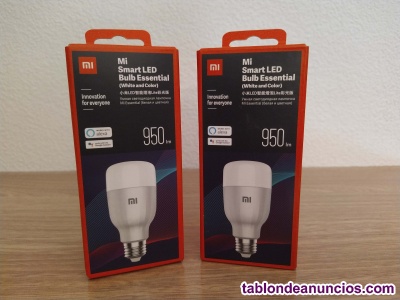 Xiaomi Mi Smart LED Bulb Essential (color)