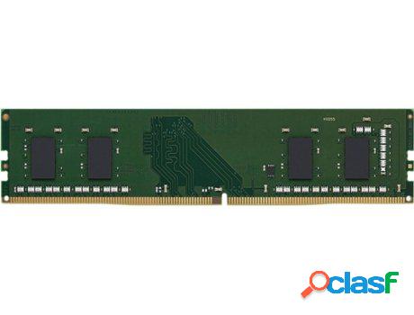 Memoria RAM DDR4 KINGSTON KVR32N22D8/32 (1 x 32 GB - 3200 -