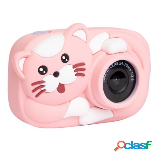 1080P Cámara para niños Mini cámara digital para niños