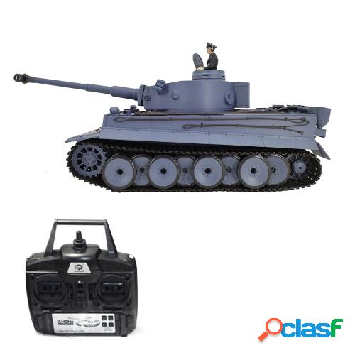 1/16 tanque de tanques RC del ejército juguetes de Control