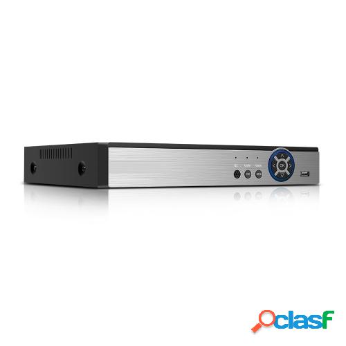 16CH 1080P Grabadora de video digital AHD / Analógico / TVI