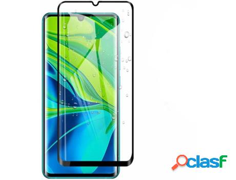 2 Películas Cristal Templado Xiaomi Mi Note 10 Lite